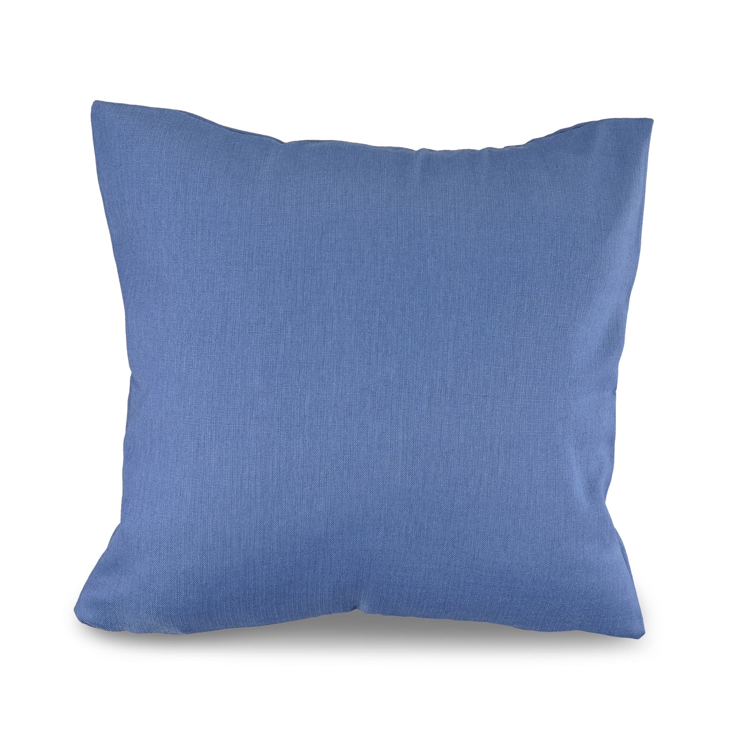Kuddfodral - Luana (blå) (Storlek: 80 x 80 cm)