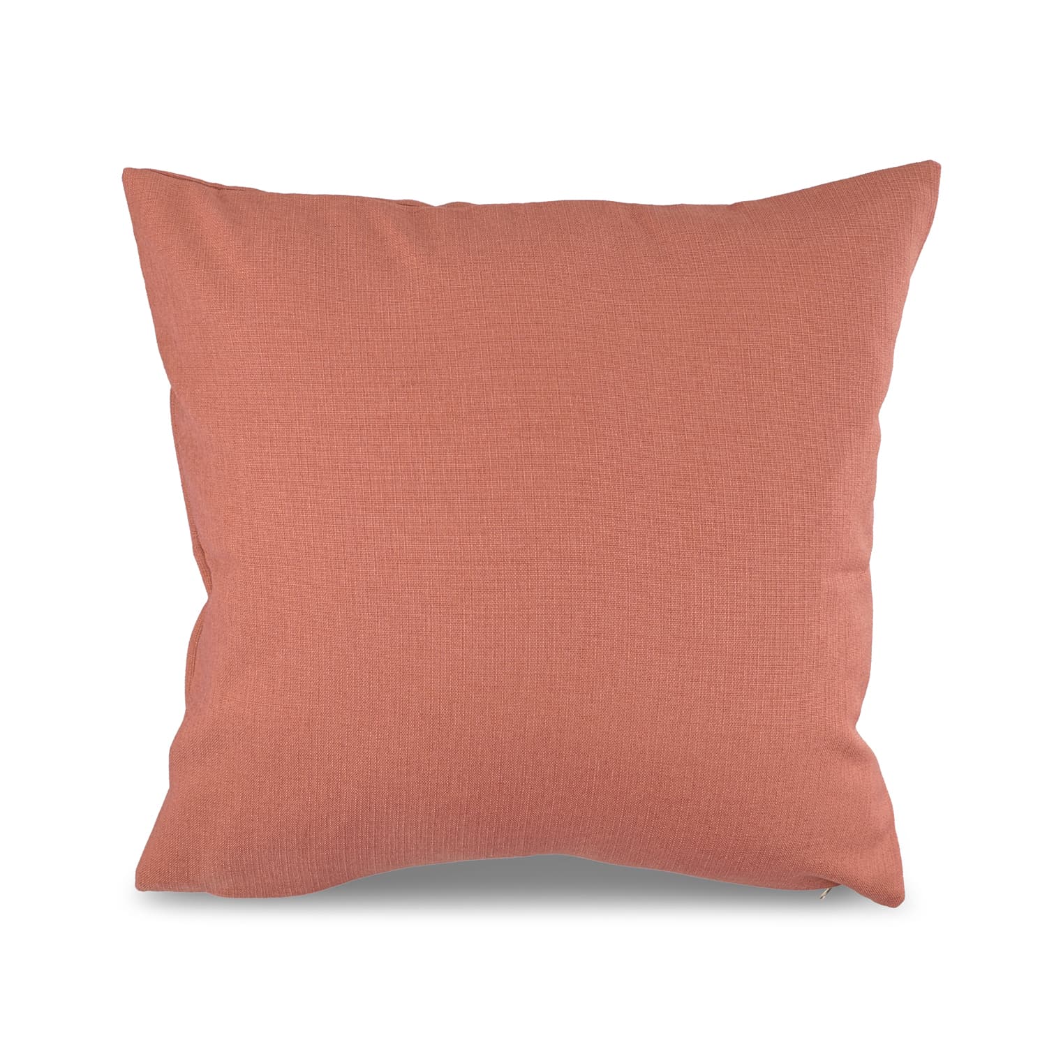 Kuddfodral - Luana (röd) (Storlek: 80 x 80 cm)