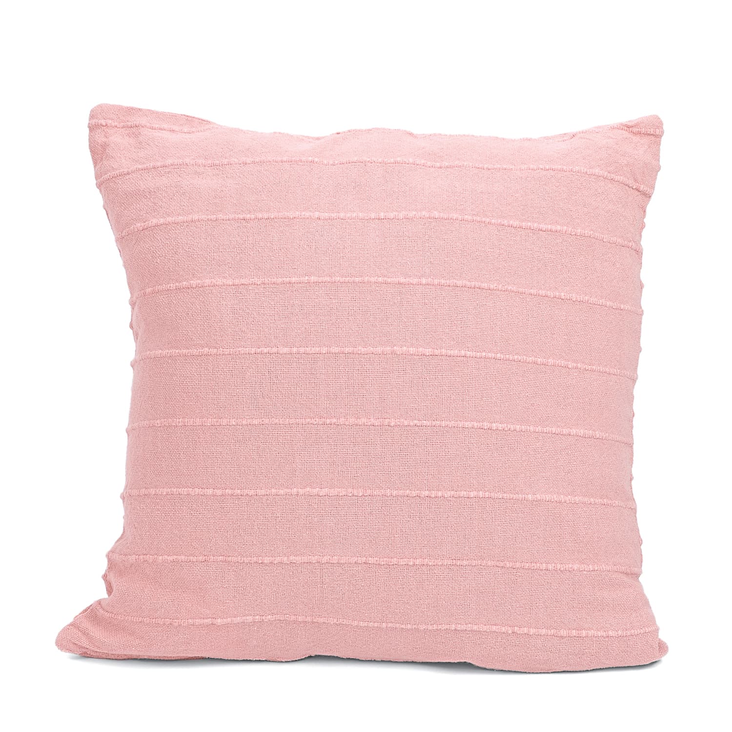 Kuddfodral - Nalani cotton cushion cover (rosa) (Storlek: 45 x 45 cm)