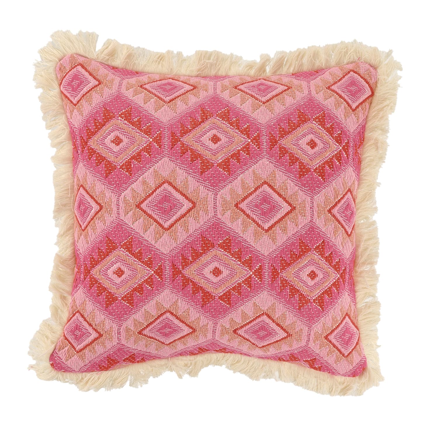 Kuddfodral - Peronne (multi) (Storlek: 45 x 45 cm)