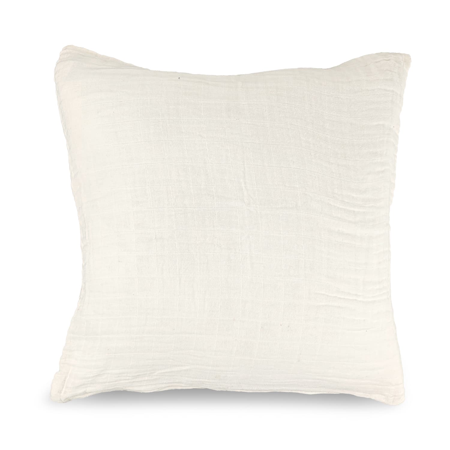 Kuddfodral - Vanja (creme) (Storlek: 50 x 50 cm)