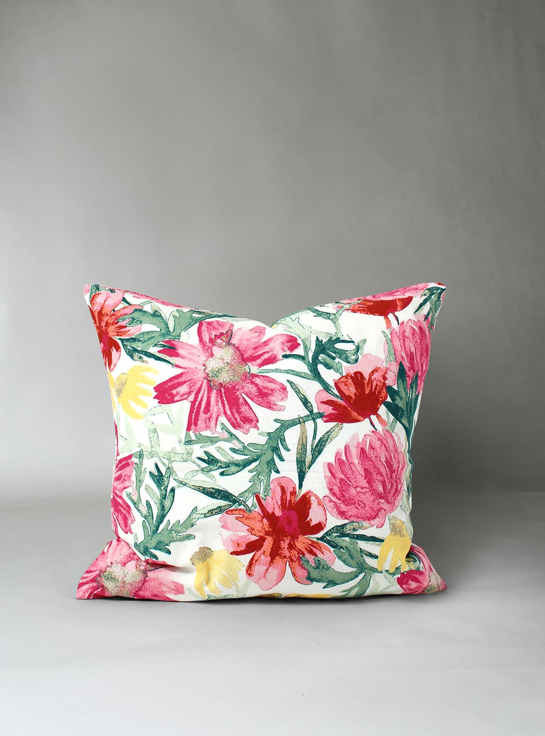 Kuddfodral - Cutie (rosa) (Storlek: 45 x 45 cm)