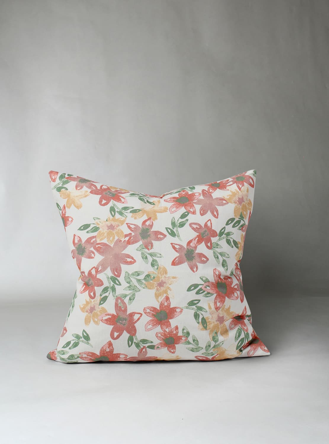 Kuddfodral - Petite (rosa) (Storlek: 45 x 45 cm)
