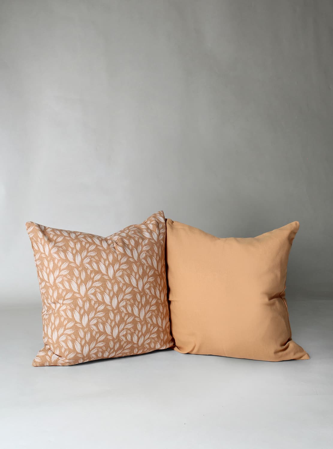 Kuddfodral 2-pack - Satu (rosa) (Storlek: 45 x 45)