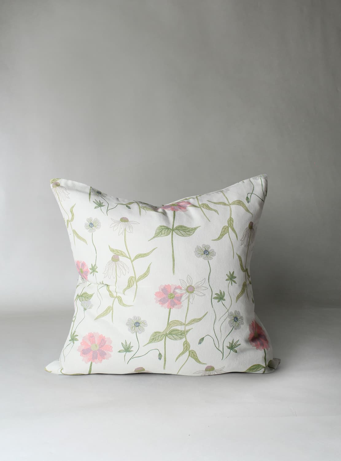 Kuddfodral - Sweetie (rosa) (Storlek: 45 x 45 cm)
