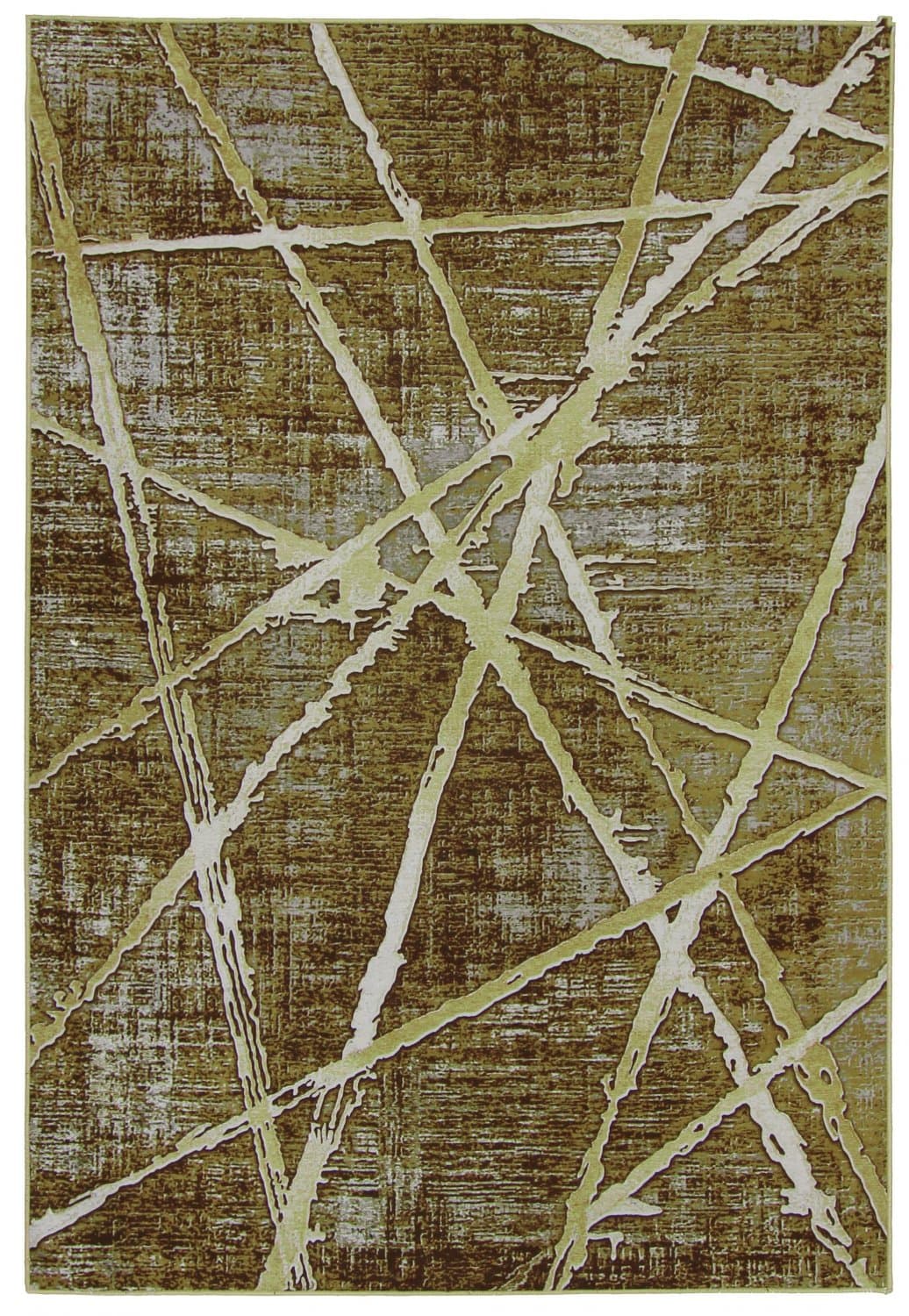 Wiltonmatta - Lagos (beige) (Storlek: 200 x 280 cm)