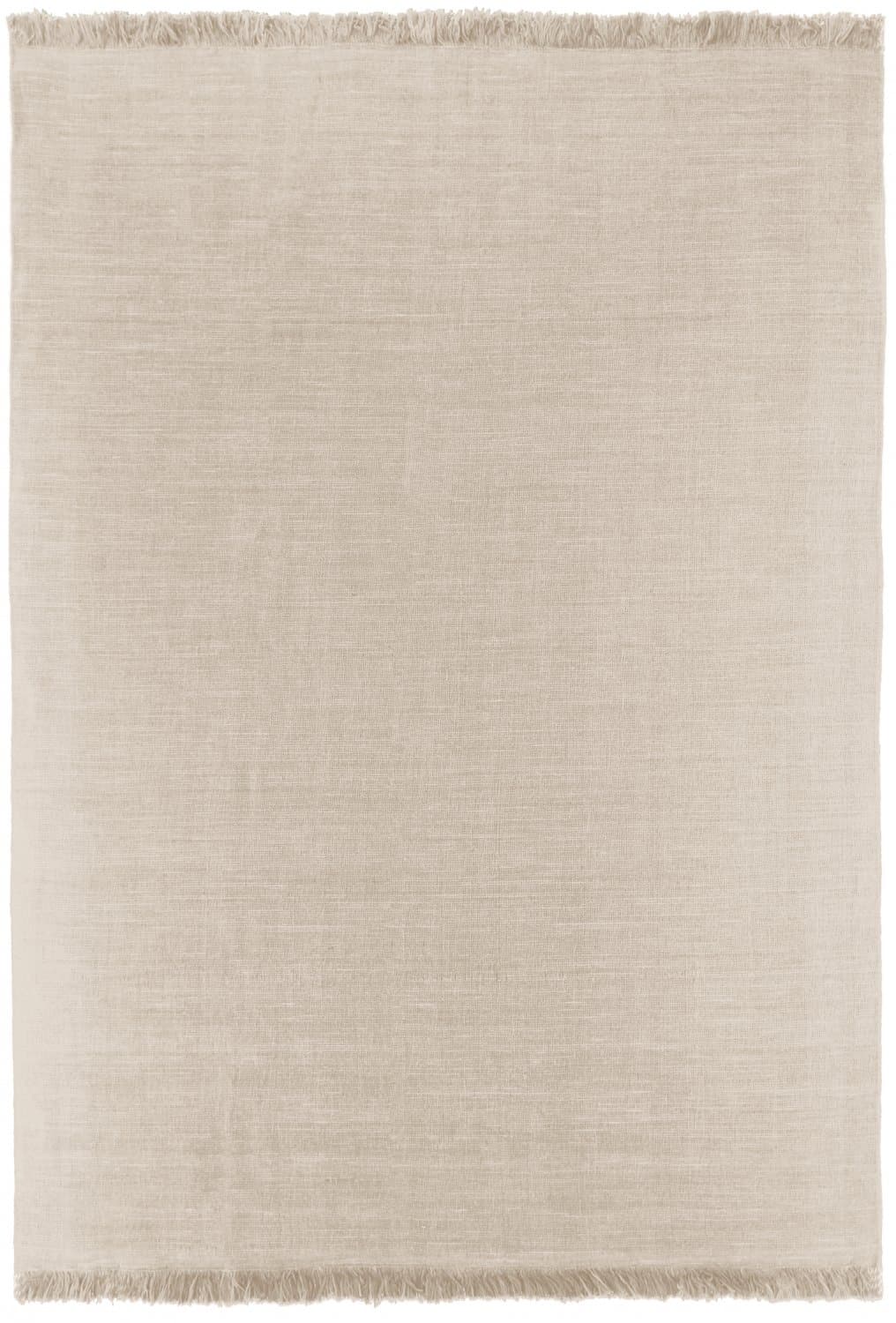 Ullmatta - Layton (beige) (Storlek: 200 x 290 cm)