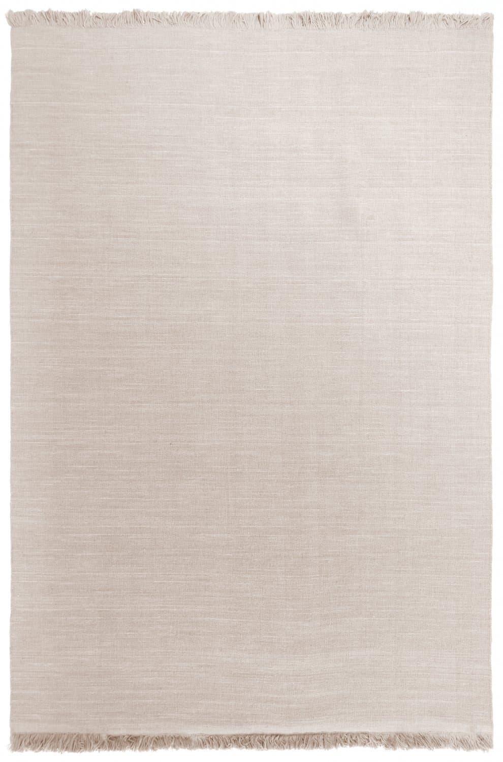 Ullmatta - Layton (brun) (Storlek: 140 x 200 cm)