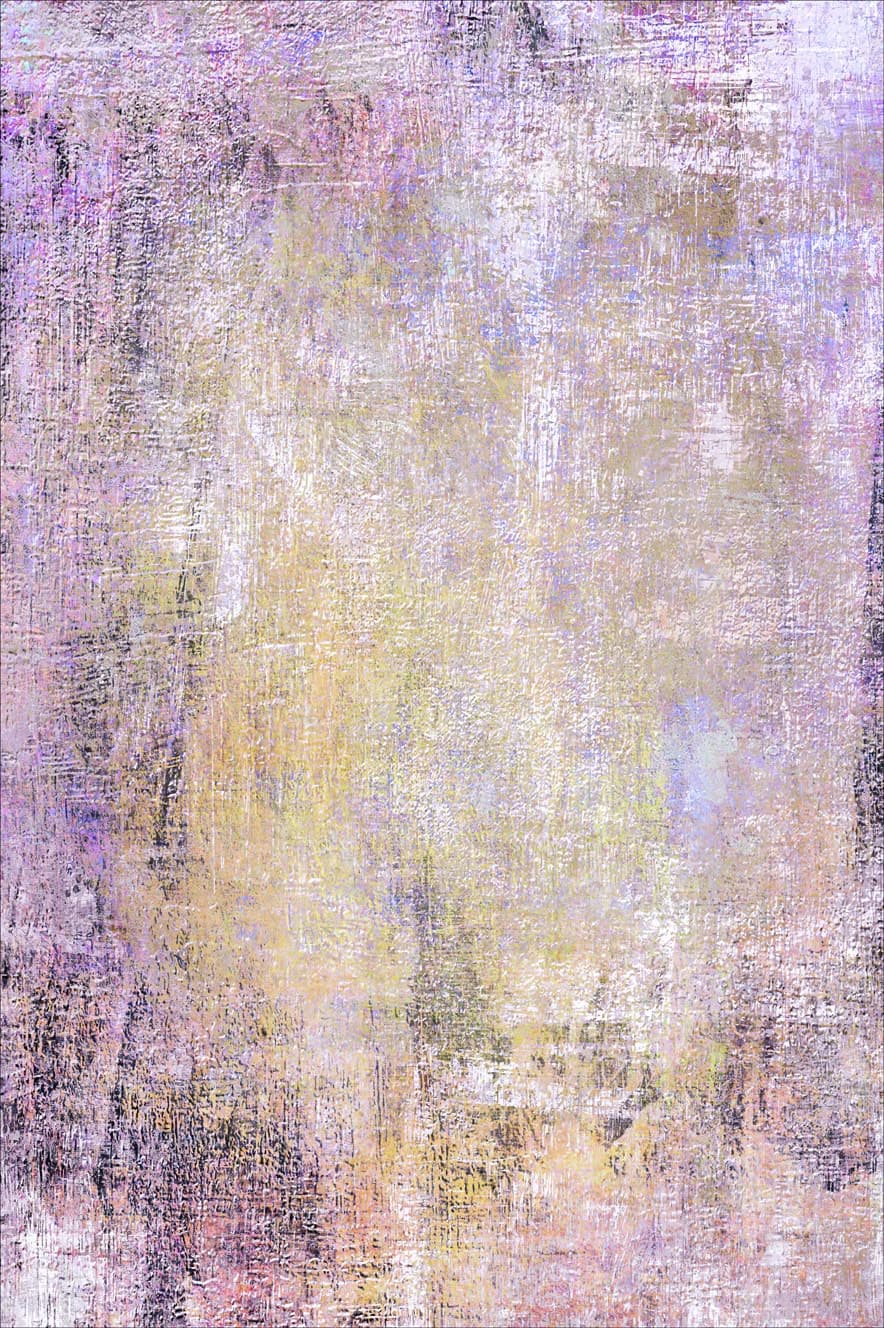 Wiltonmatta - Loures (lila) (Storlek: 130 x 190 cm)