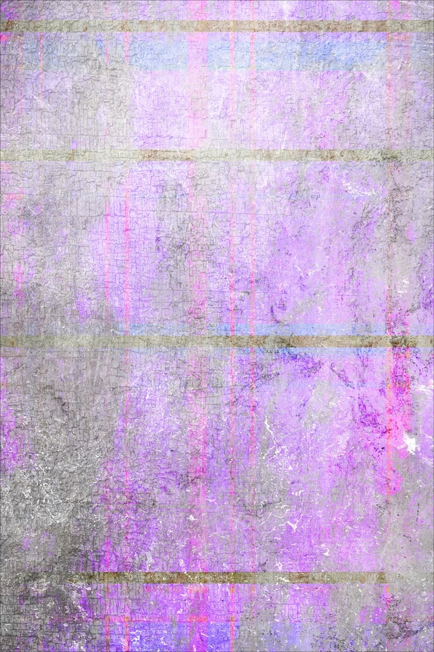 Wiltonmatta - Almada (lila) (Storlek: 180 x 270 cm)