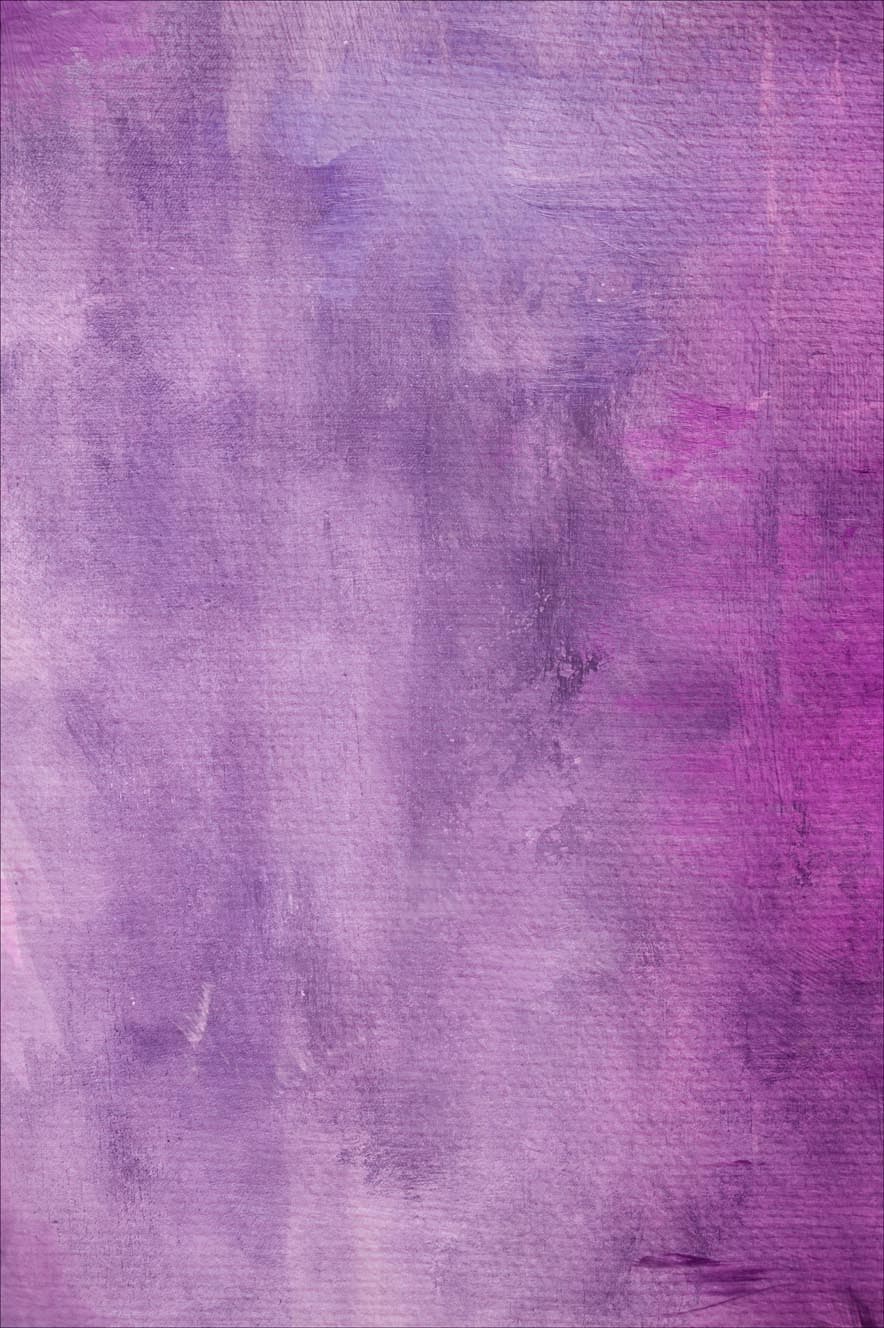 Wiltonmatta - Guillos (lila) (Storlek: 80 x 150 cm)