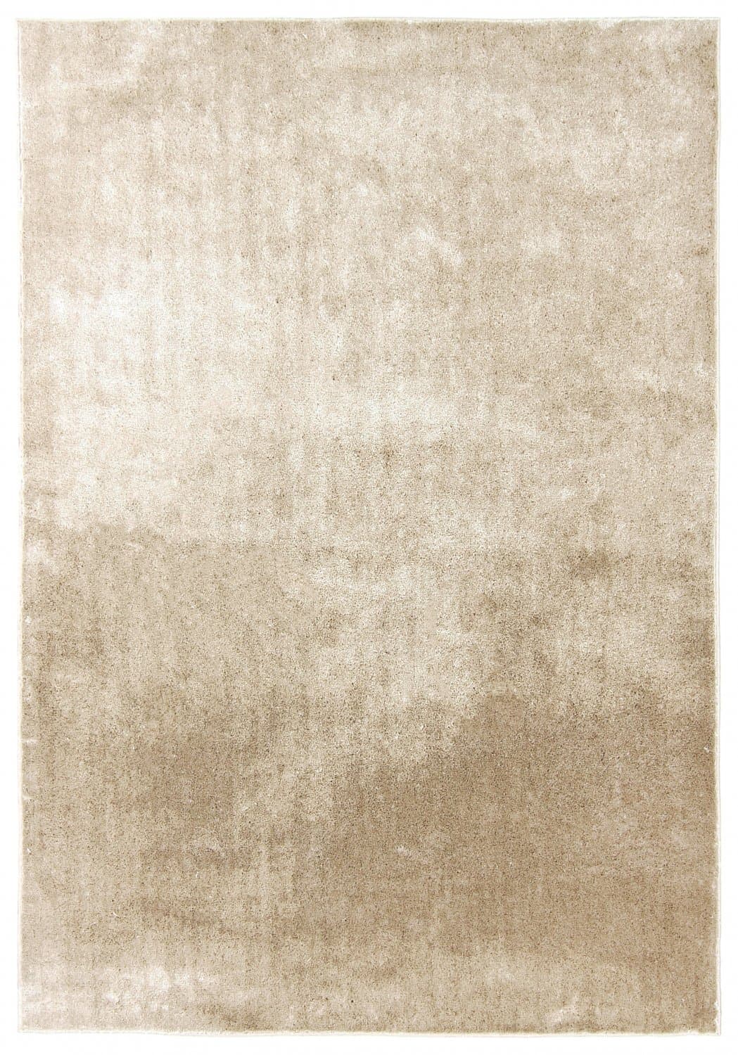 Ryamattor - Lucknow (beige) (Storlek: 160 x 230 cm)