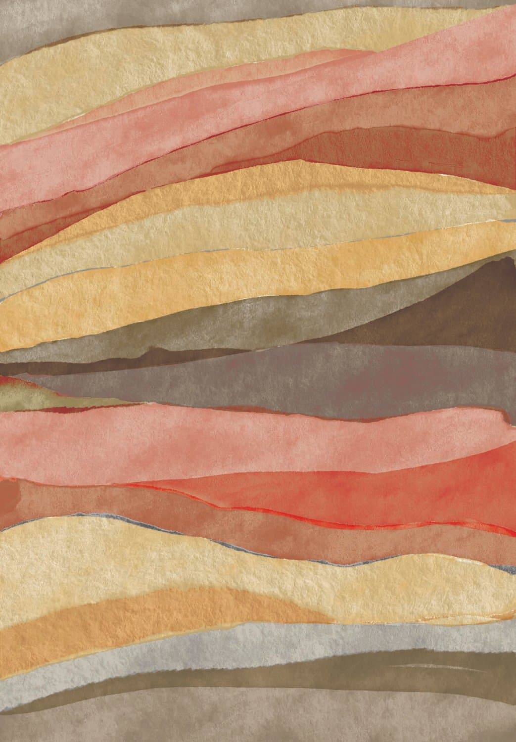 Wiltonmatta - Birdie (multi) (Storlek: 200 x 280 cm)