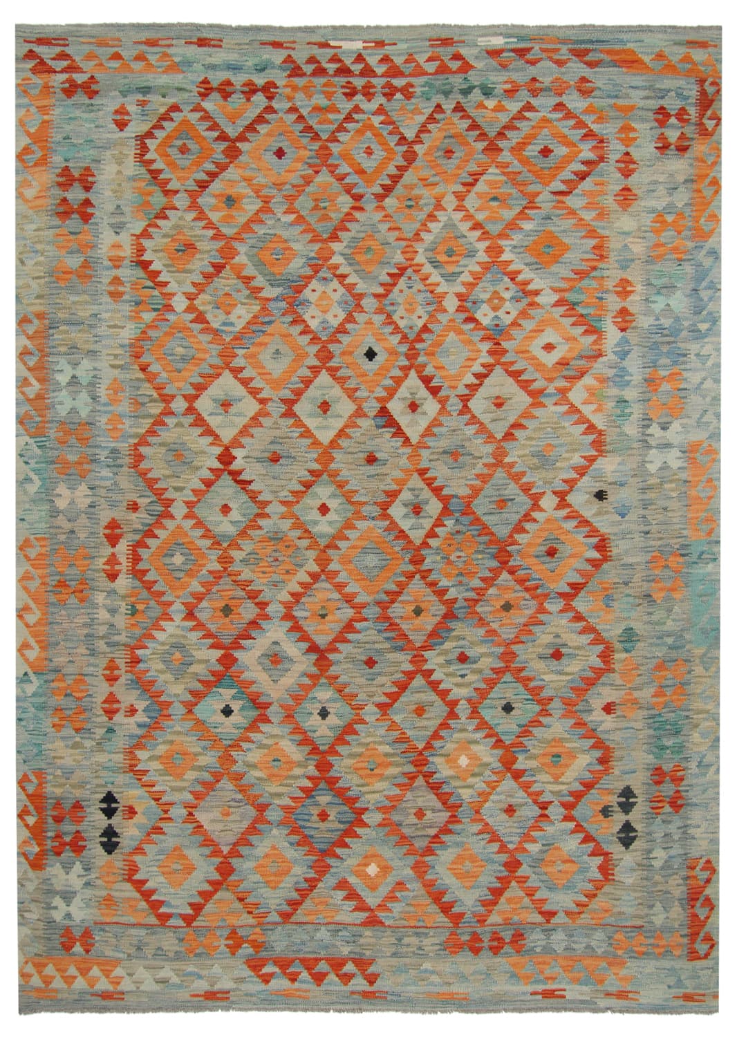 Orientalisk kelimmatta 291 x 208 cm (Storlek: 291 x 208 cm)