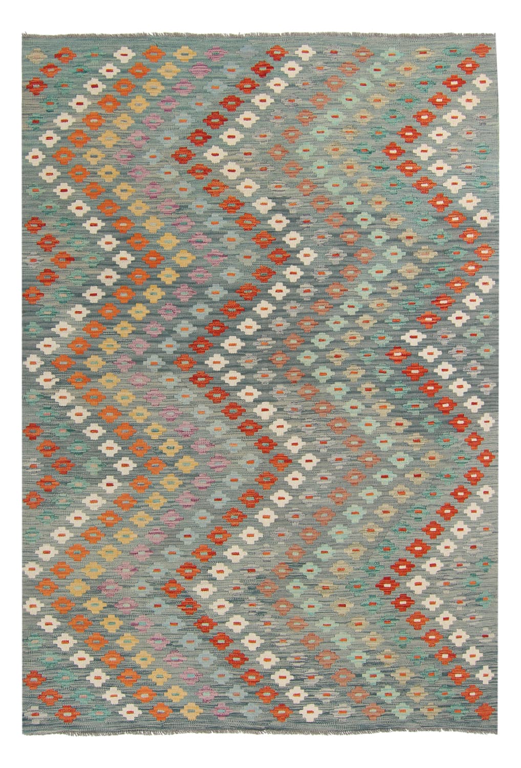 Orientalisk kelimmatta 242 x 170 cm (Storlek: 242 x 170 cm)