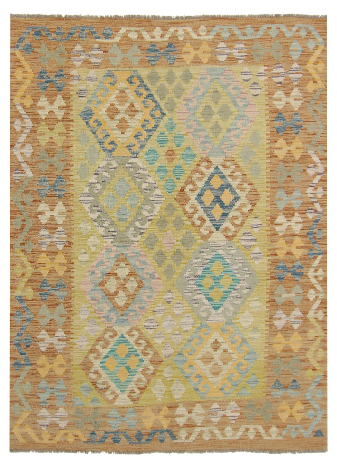 Orientalisk kelimmatta 179 x 135 cm (Storlek: 179 x 135 cm)
