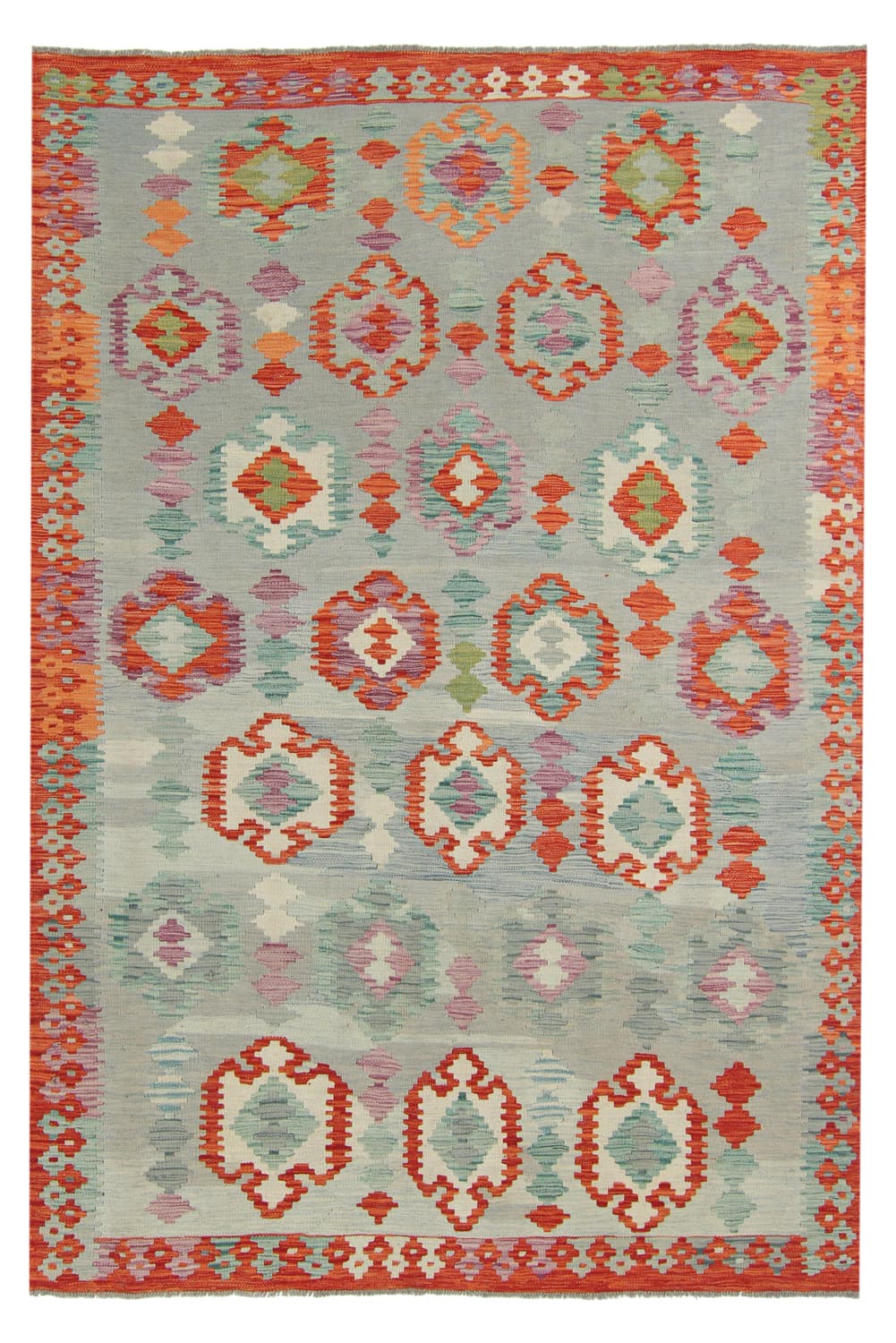 Orientalisk kelimmatta 244 x 170 cm (Storlek: 244 x 170 cm)
