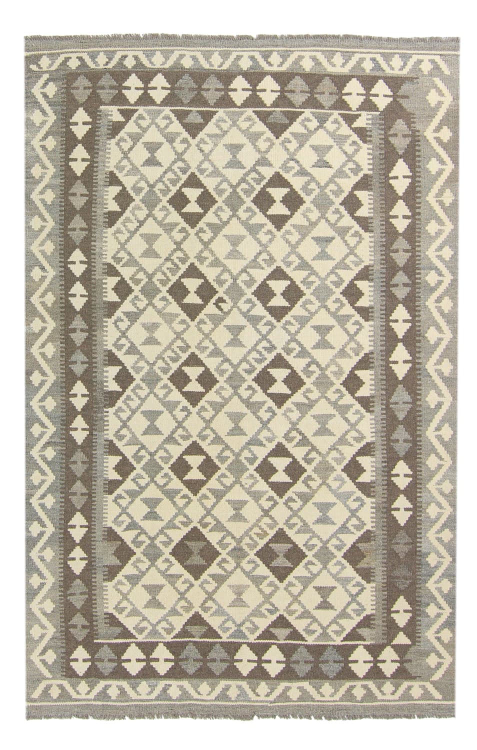 Orientalisk kelimmatta 186 x 125 cm (Storlek: 186 x 125 cm)
