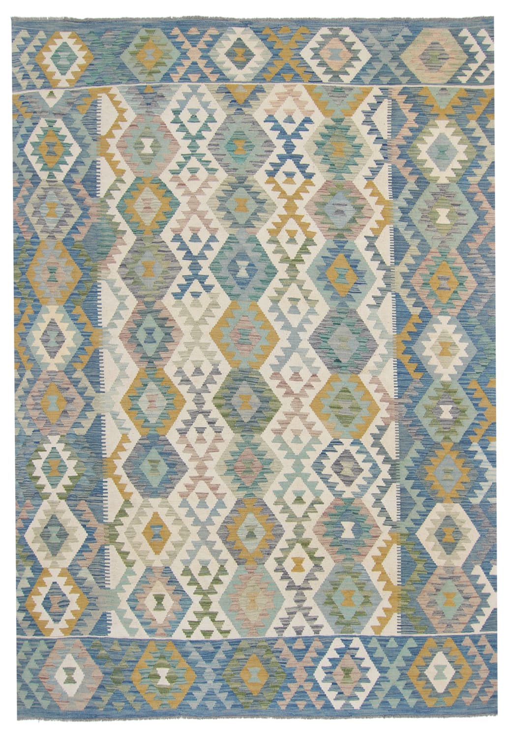 Orientalisk kelimmatta 288 x 210 cm (Storlek: 288 x 210 cm)
