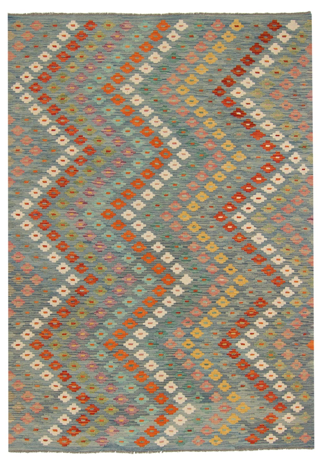 Orientalisk kelimmatta 241 x 170 cm (Storlek: 241 x 170 cm)