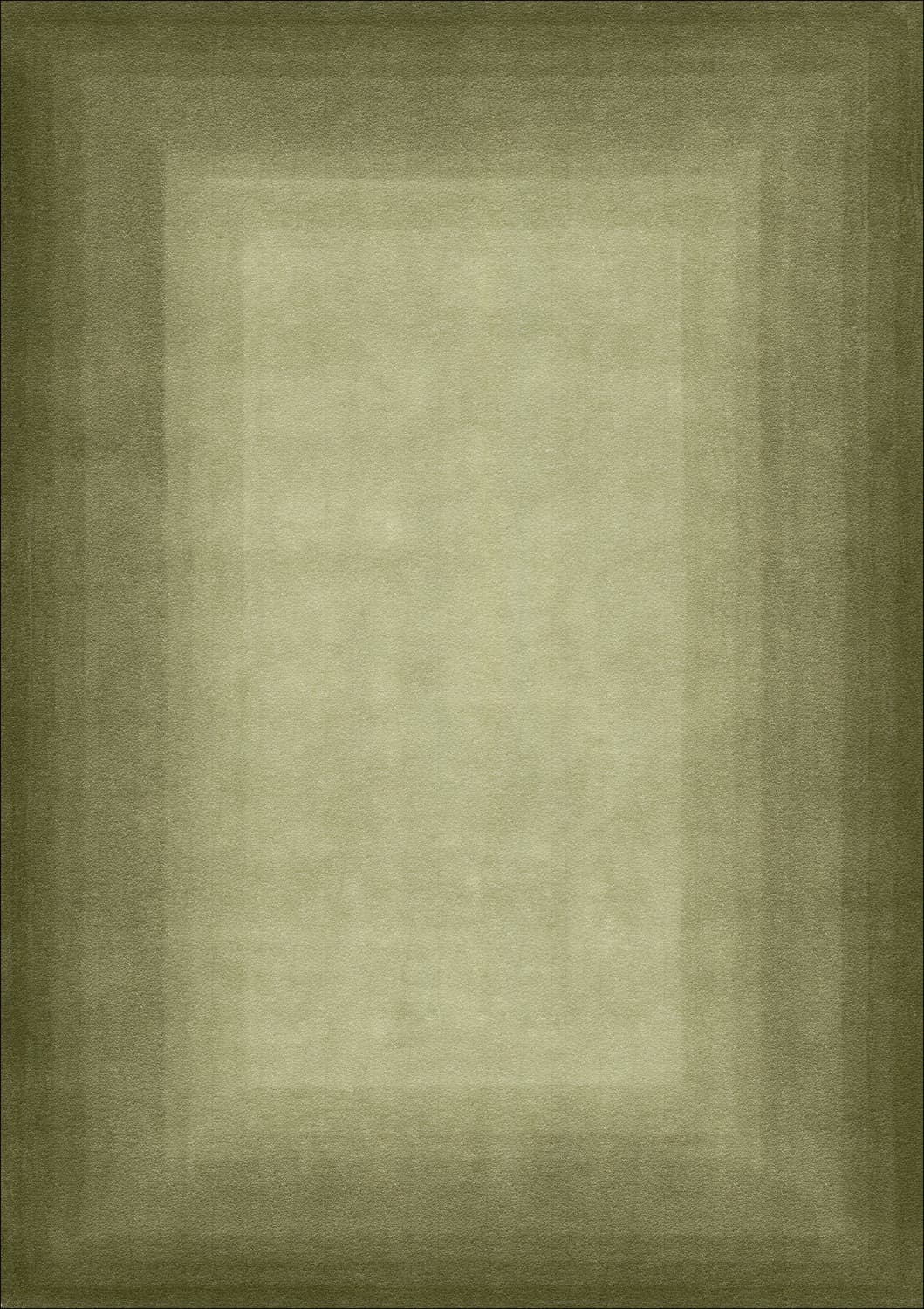 Wiltonmatta - Zina (mossgrön) (Storlek: 240 x 340 cm)