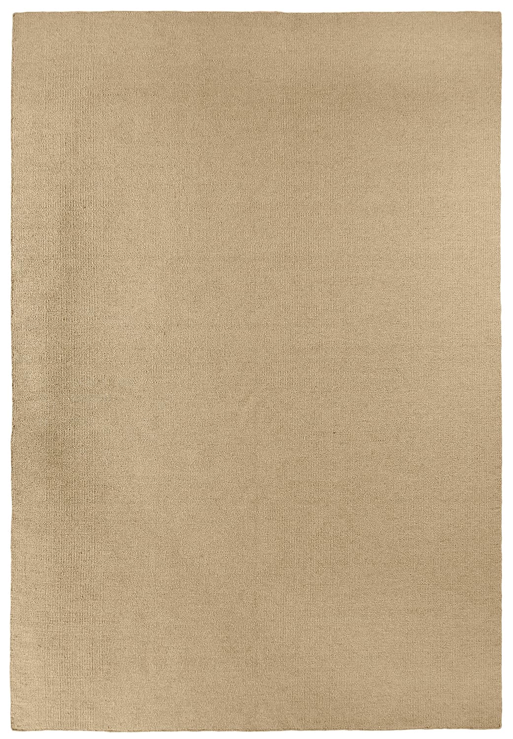 Ullmatta - Hamilton (beige) (Storlek: 60 x 120 cm)