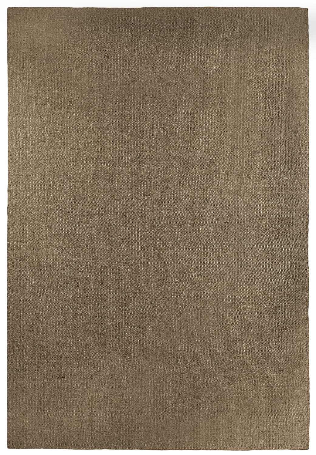 Ullmatta - Hamilton (brun) (Storlek: 60 x 120 cm)