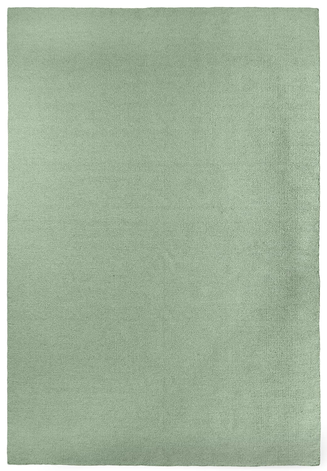Ullmatta - Hamilton (grön) (Storlek: 60 x 120 cm)