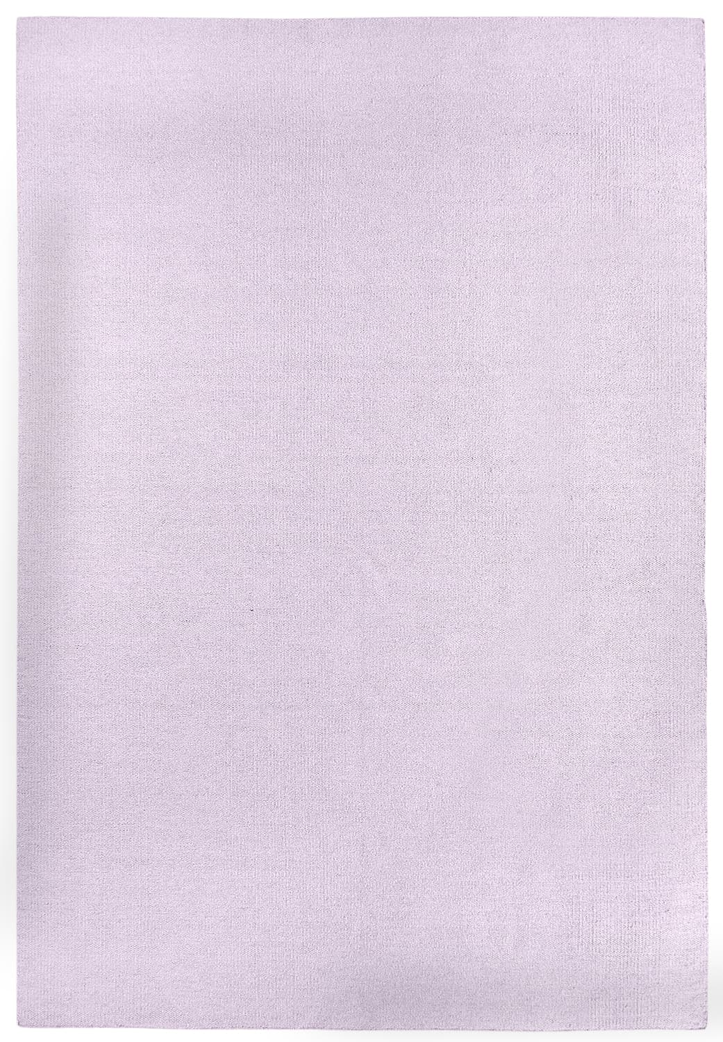 Ullmatta - Hamilton (ljuslila) (Storlek: 60 x 120 cm)
