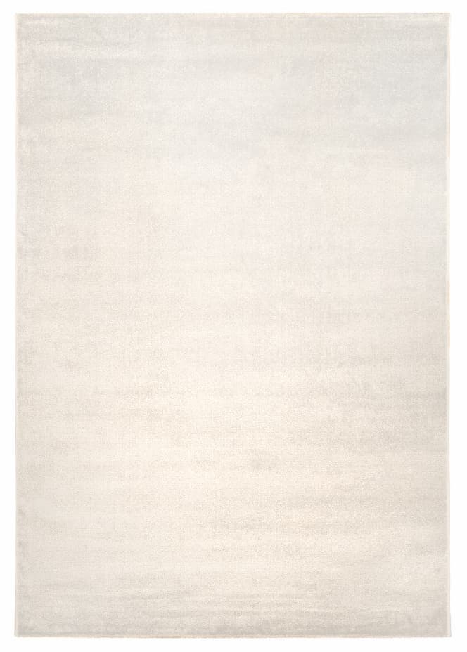 Wiltonmatta - Sunayama (vit) (Storlek: 80 x 150 cm)