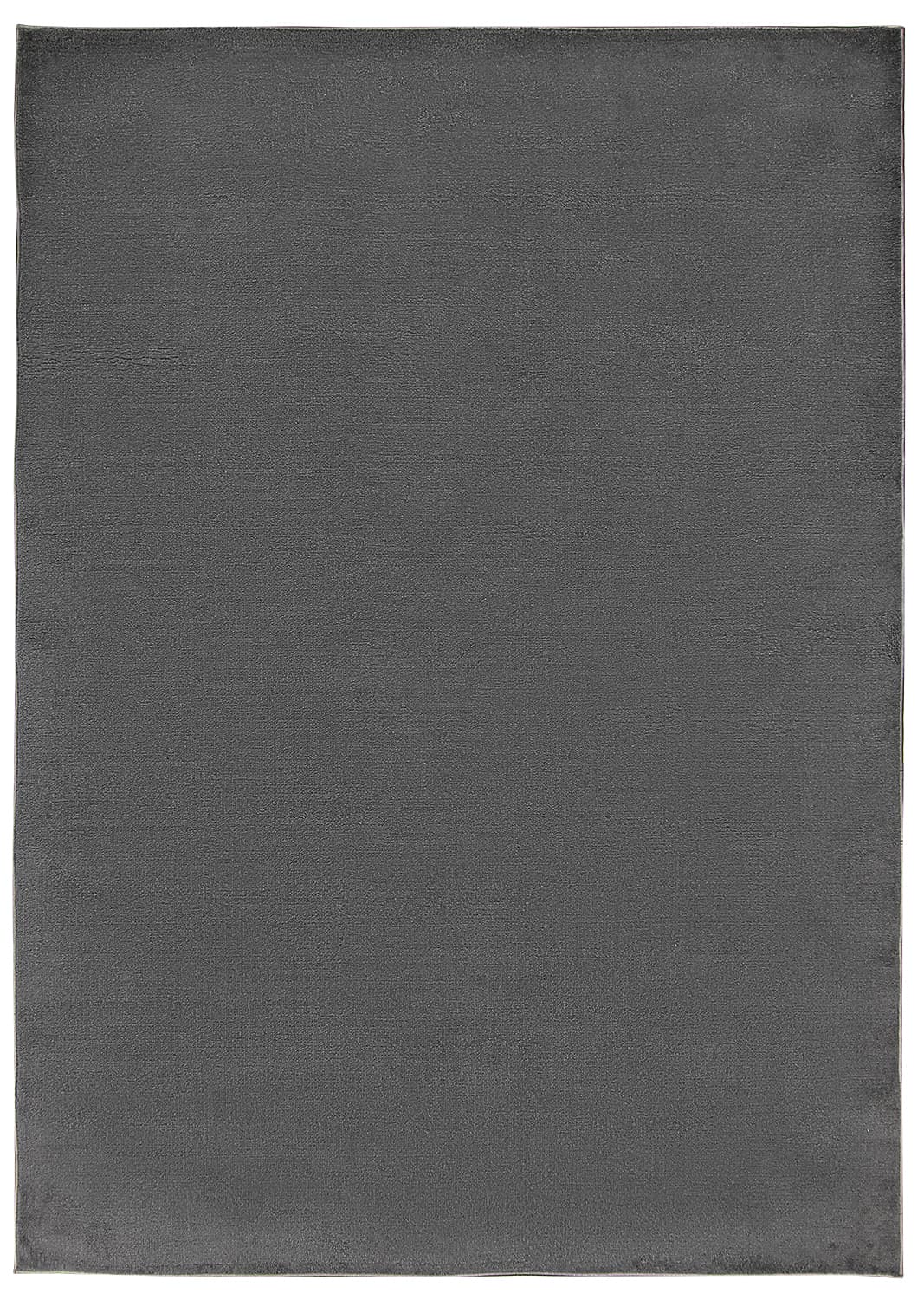 Wiltonmatta - Vevila (mörkgrå) (Storlek: 80 x 150 cm)