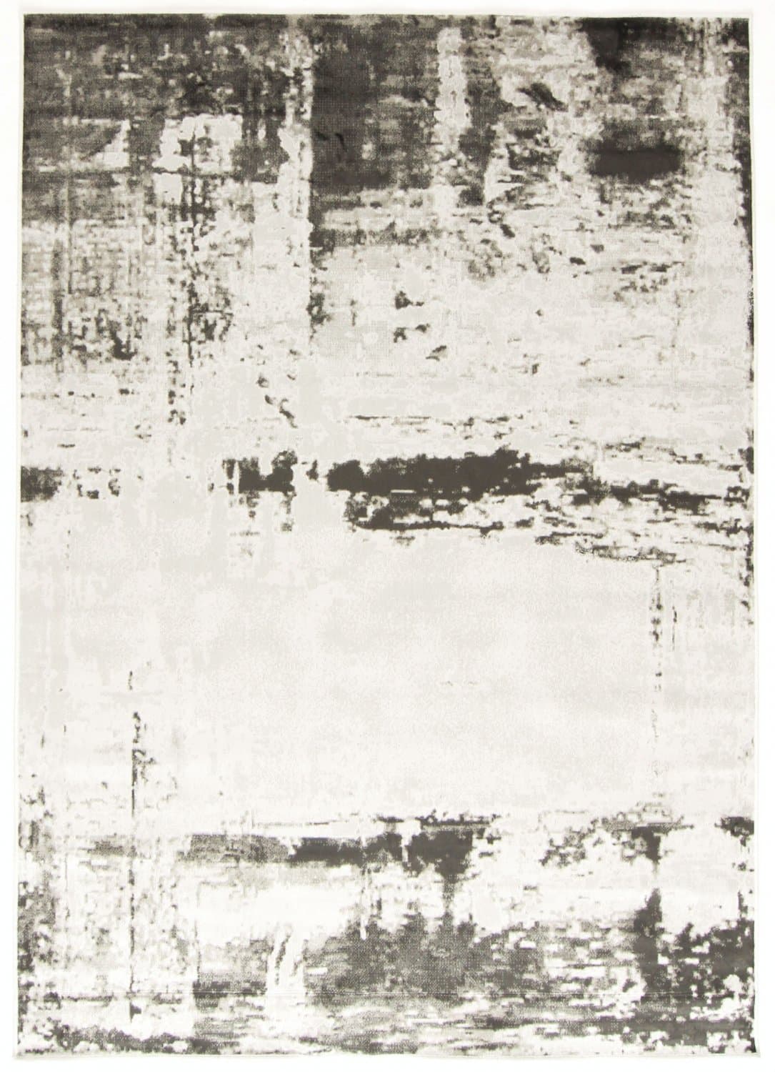 Wiltonmatta - Dandolo (silver) (Storlek: 240 x 330 cm)
