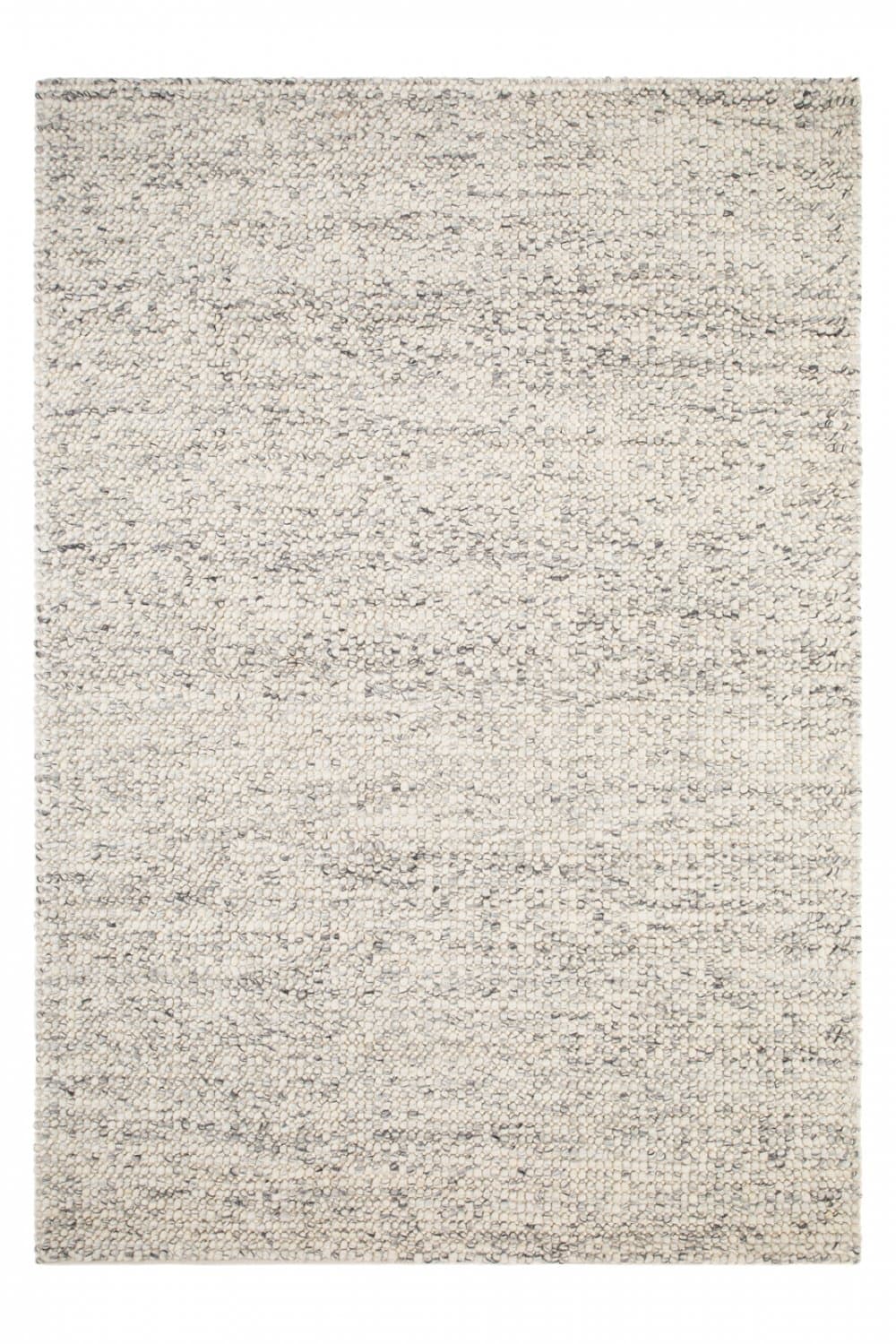 Ullmatta - Mesra (grå) (Storlek: 140 x 200 cm)