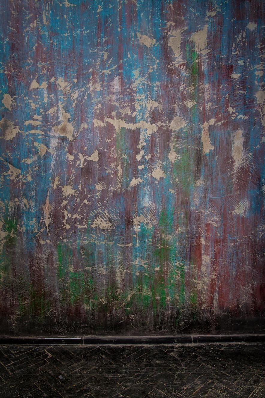 Wiltonmatta - Aviano (multi) (Storlek: 180 x 270 cm)