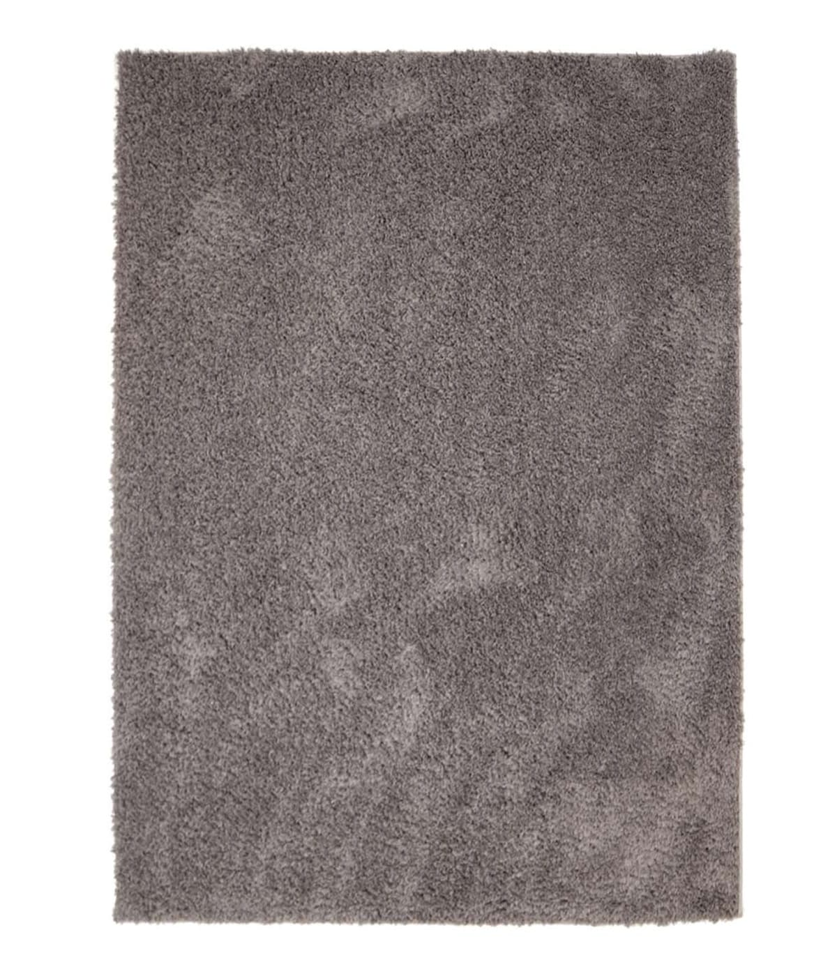 Ryamattor - Soft Shine (brun) (Storlek: 80 x 150 cm)