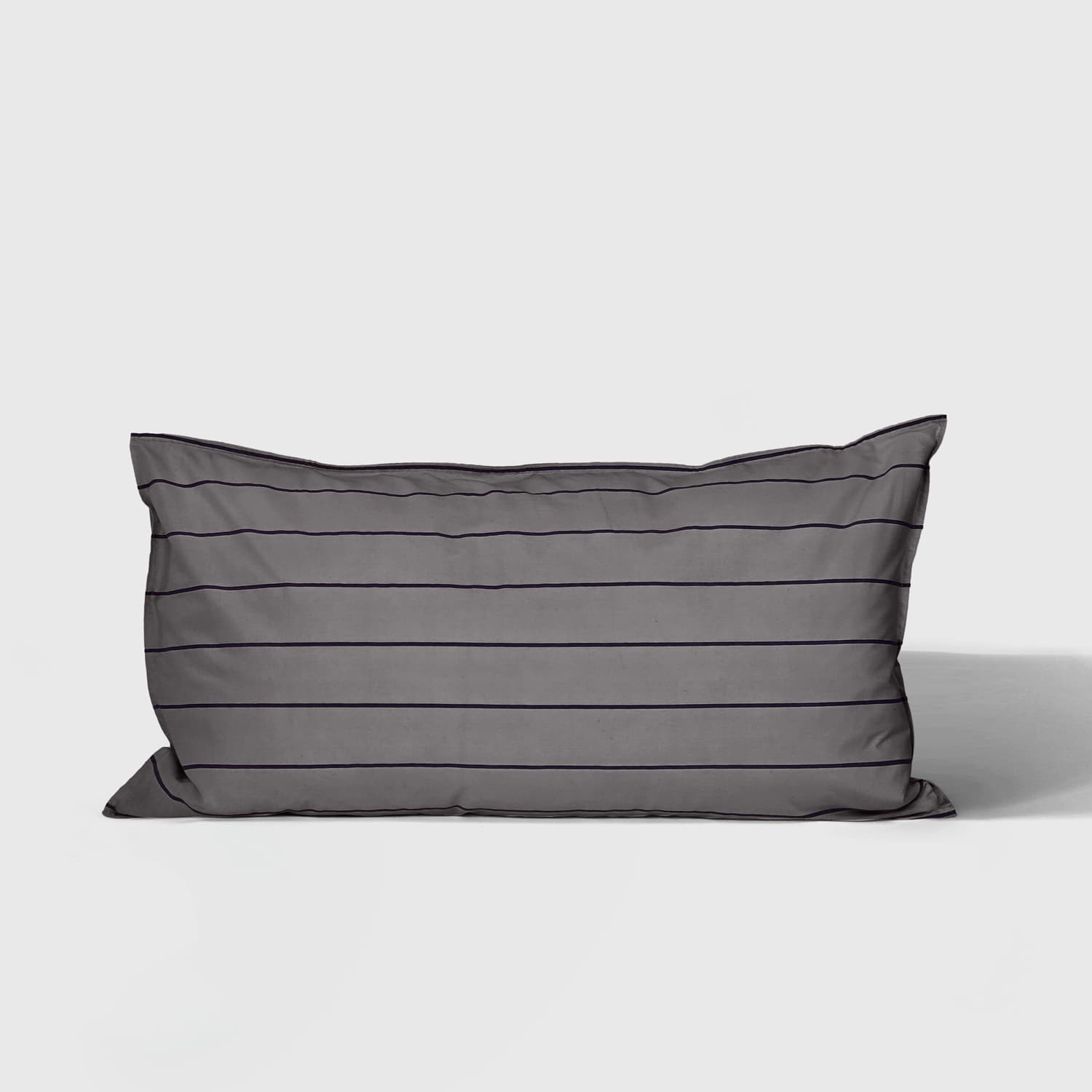 Örngott - Ariadne (mörkgrå) (Storlek: 50 x 60 cm)