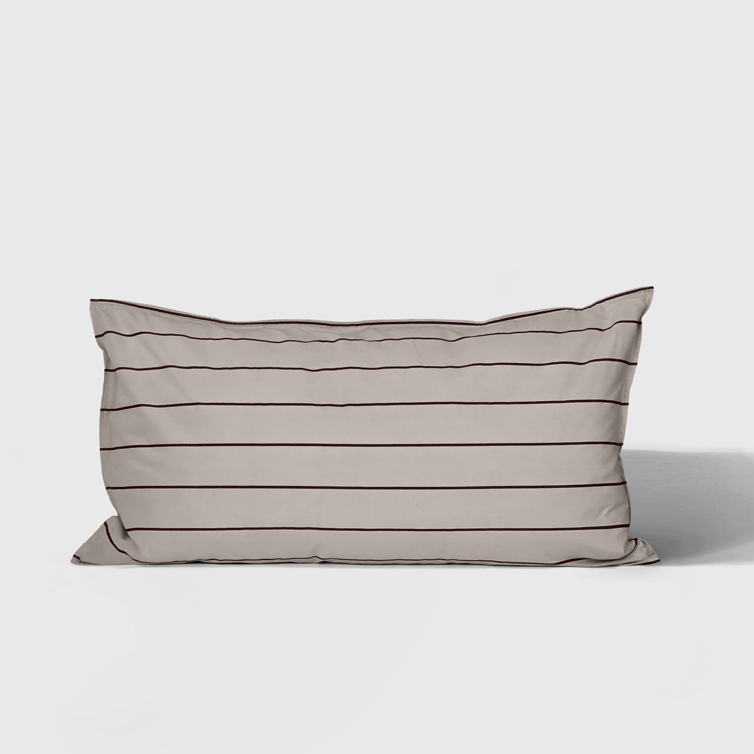 Örngott - Isadora (grå) (Storlek: 50 x 60 cm)