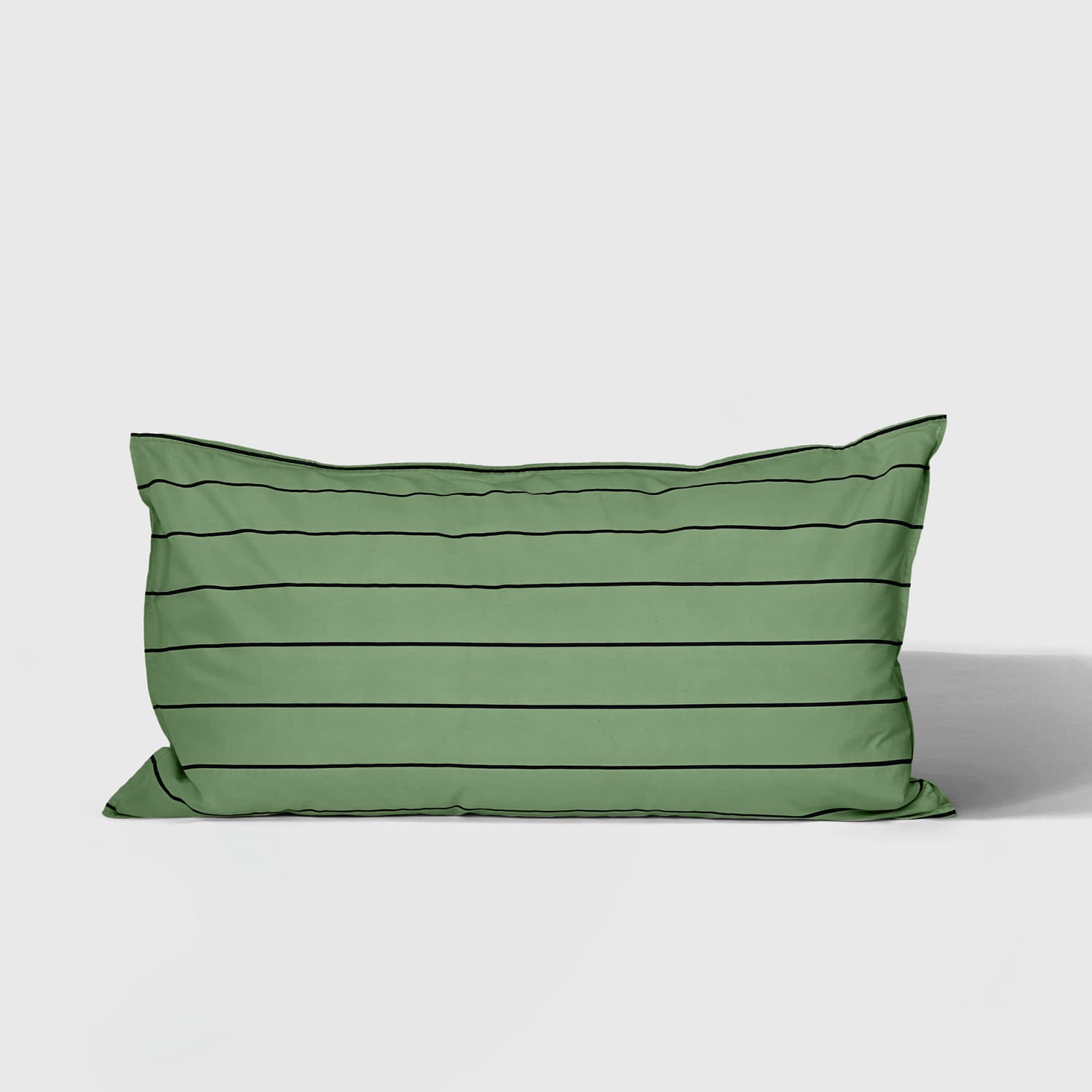Örngott - Isadora (grön) (Storlek: 50 x 60 cm)