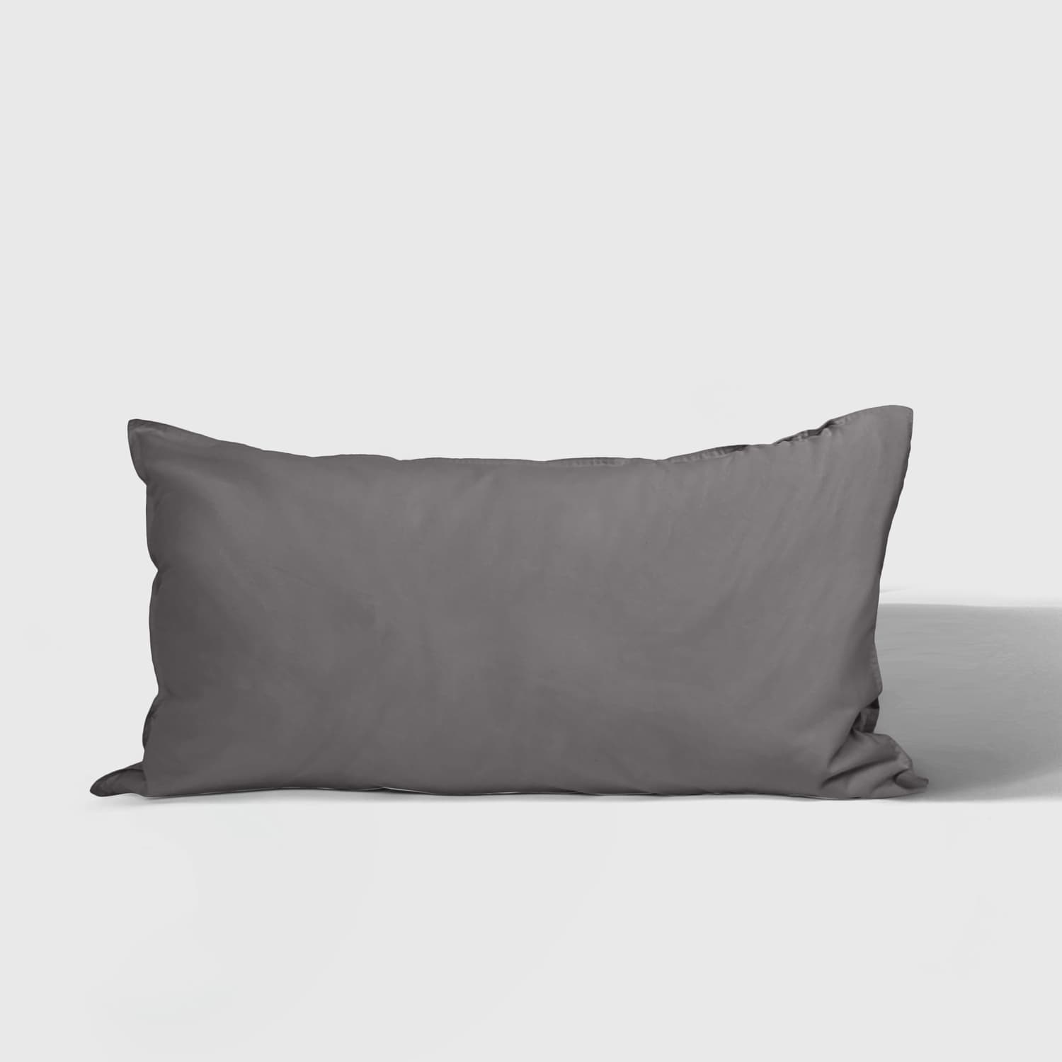 Örngott - Lysander (mörkgrå) (Storlek: 50 x 60 cm)