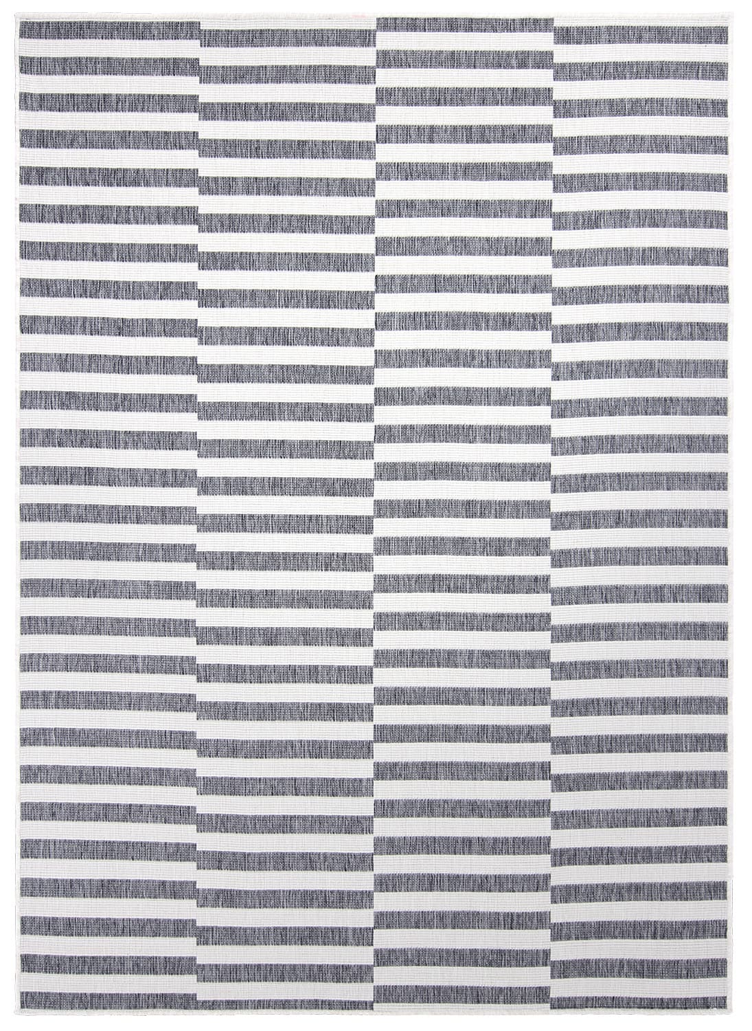 Inomhus- utomhusmatta - Otto (grå) (Storlek: 200 x 290 cm)