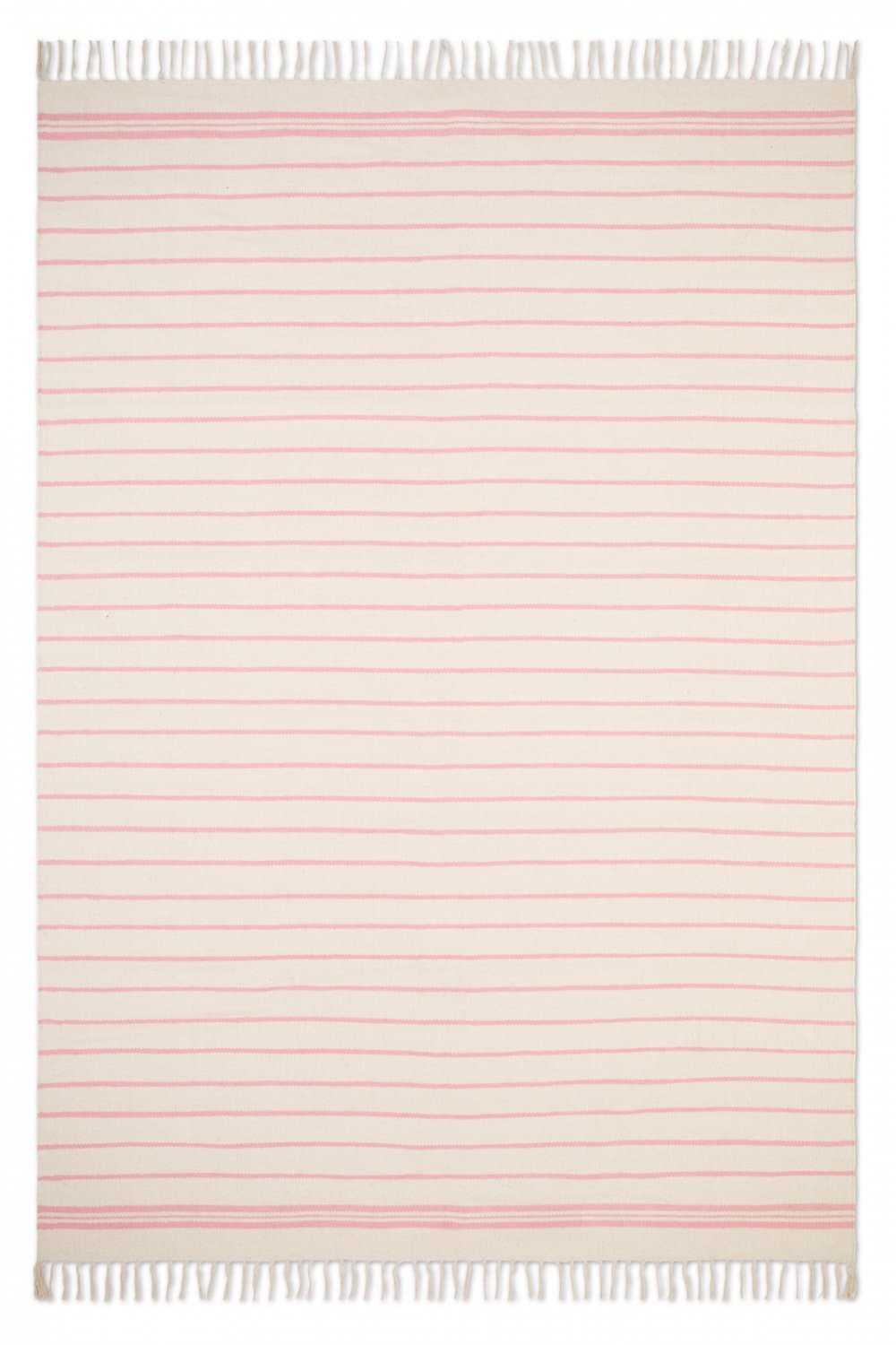 Trasmatta - Parli (rosa) (Storlek: 200 x 300 cm)