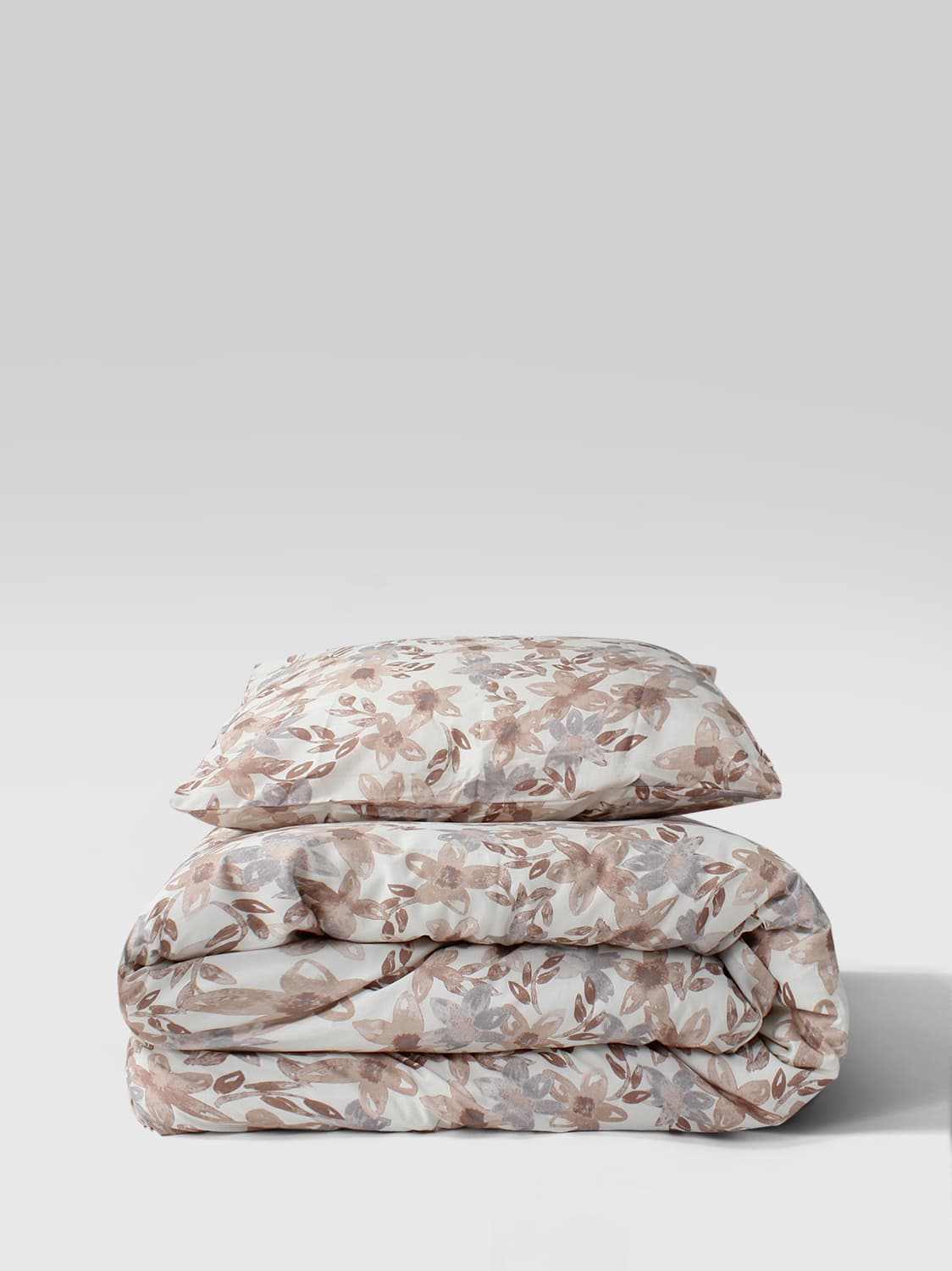 Påslakanset - Petite (beige) (Storlek: 150 x 210 cm)