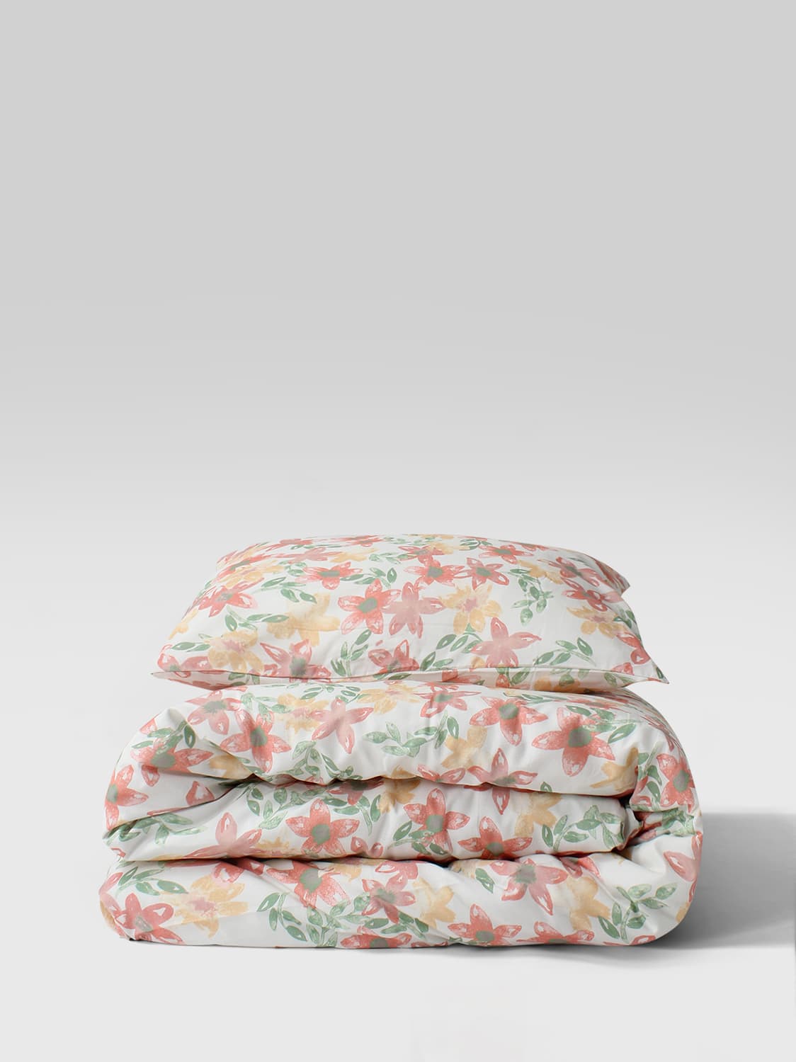 Påslakanset - Petite (rosa) (Storlek: 150 x 210 cm)