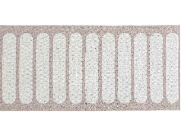 Plastmattor - Horredsmattan Pir (ljung) (Storlek: 70 x 100 cm)