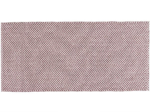 Plastmattor - Horredsmattan Ola (ljung) (Storlek: 70 x 50 cm)