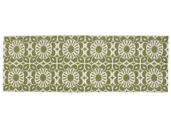 Plastmattor - Horredsmattan Plant (grön) (Storlek: 70 x 210 cm)