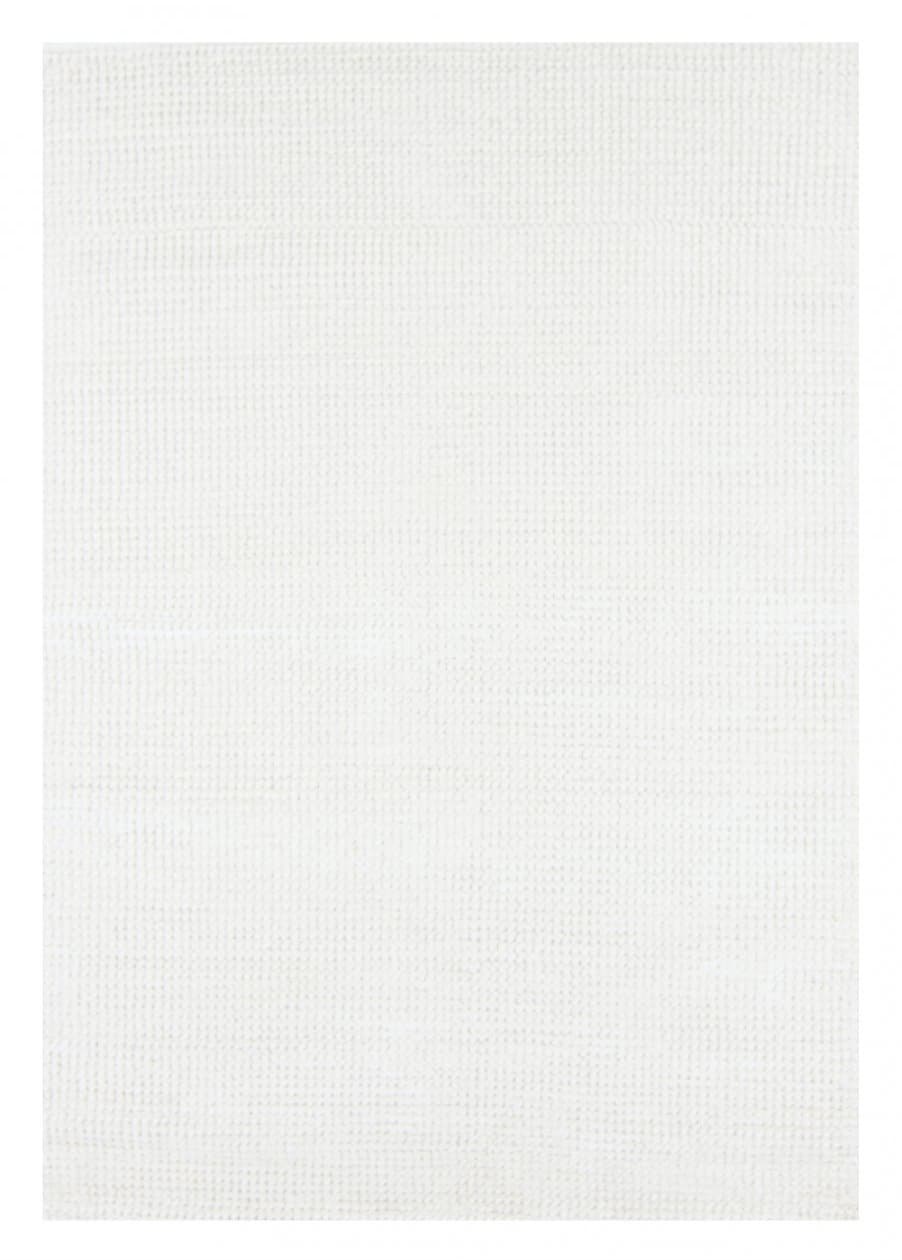 Ullmatta - Portmeirion (vit) (Storlek: 150 x 250 cm)