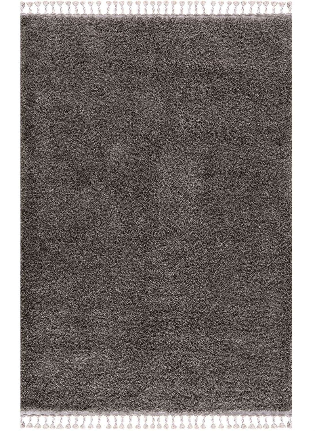 Ryamattor - Cudillero (grå) (Storlek: 80 x 150 cm)