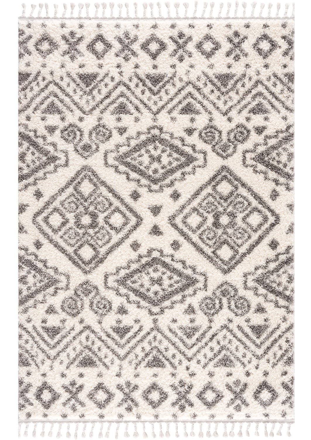Ryamattor - Imbabura (beige) (Storlek: 80 x 200 cm)