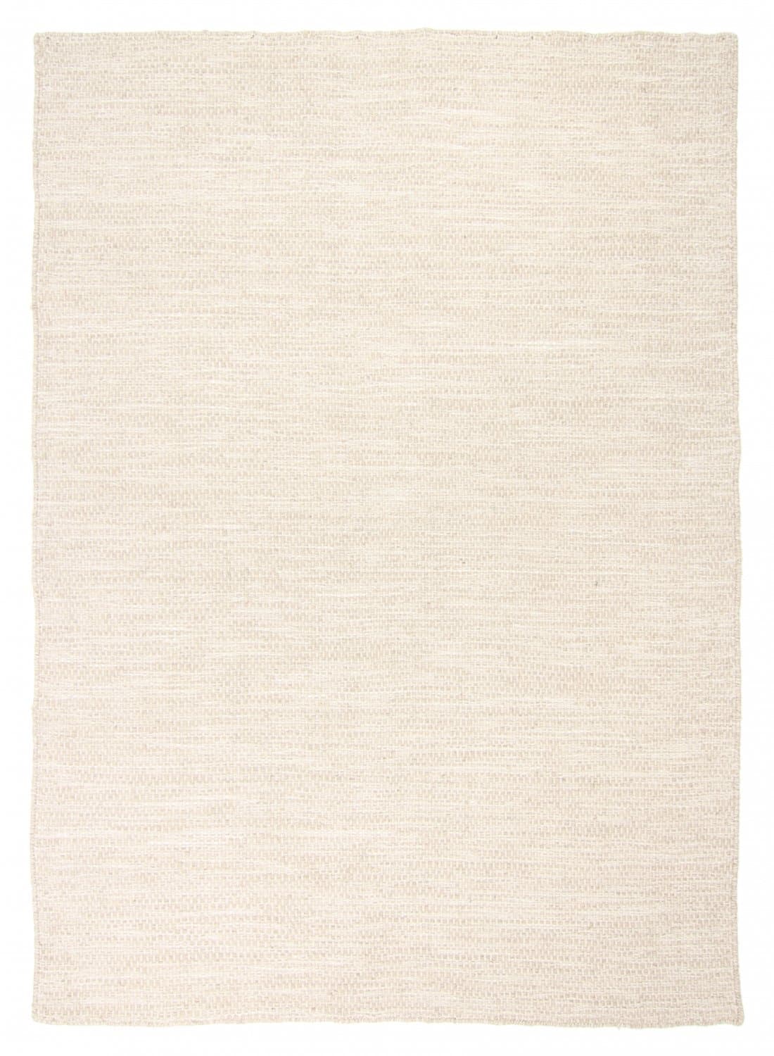 Ullmatta - Otago (beige) (Storlek: 160 x 230 cm)
